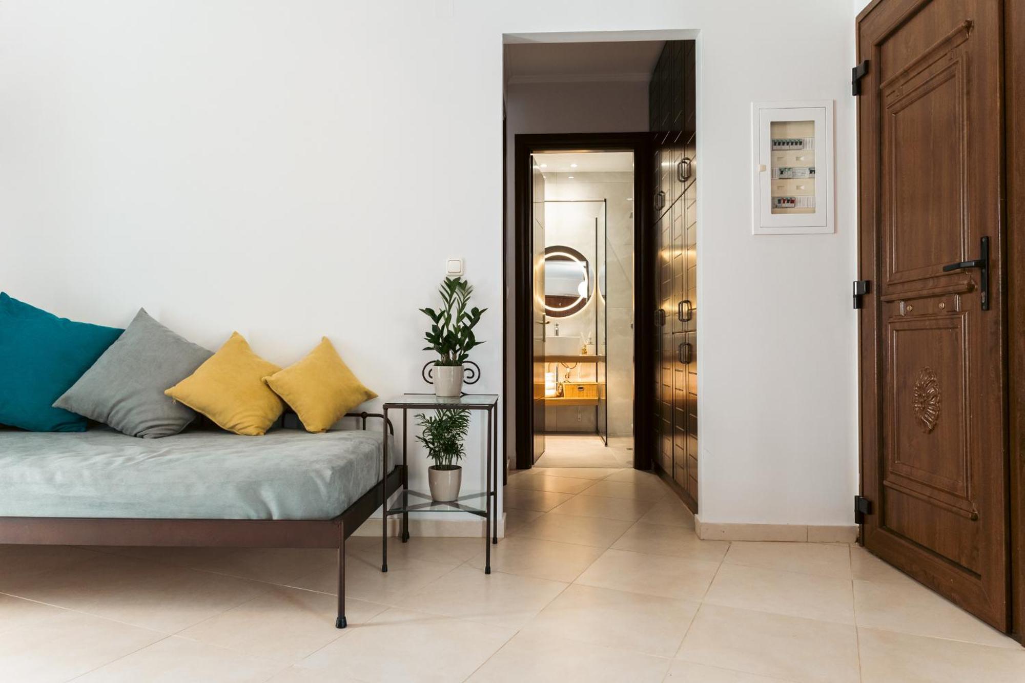 Casa Evanti Sívota Buitenkant foto