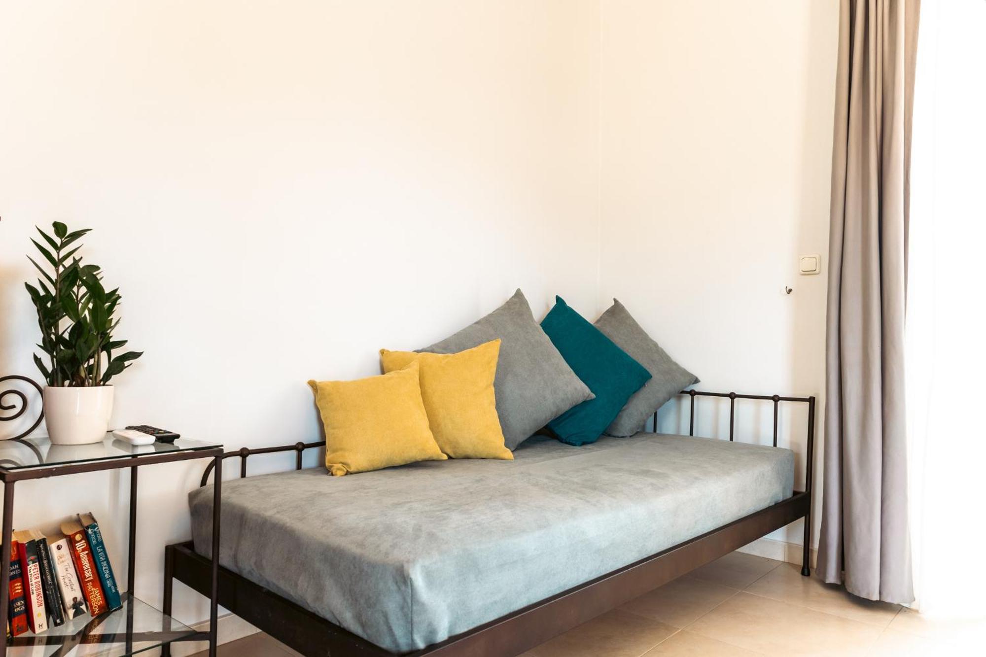 Casa Evanti Sívota Buitenkant foto