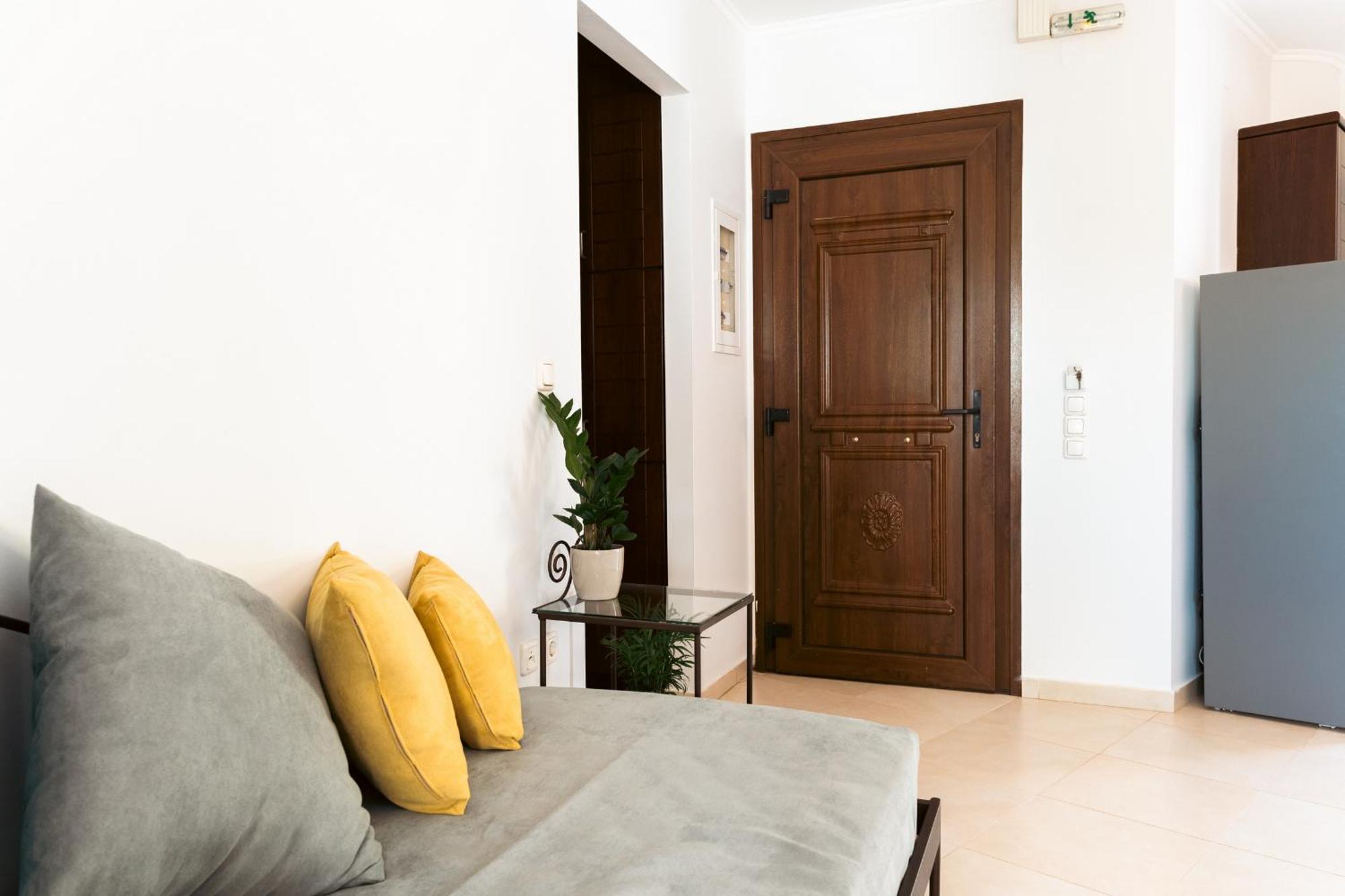 Casa Evanti Sívota Buitenkant foto