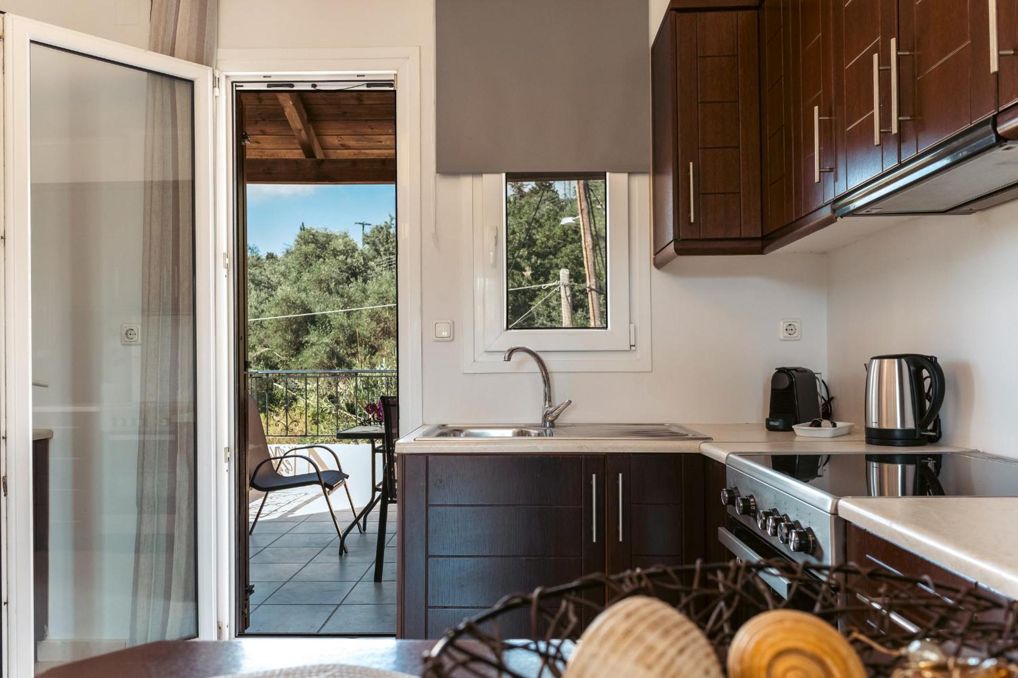 Casa Evanti Sívota Buitenkant foto