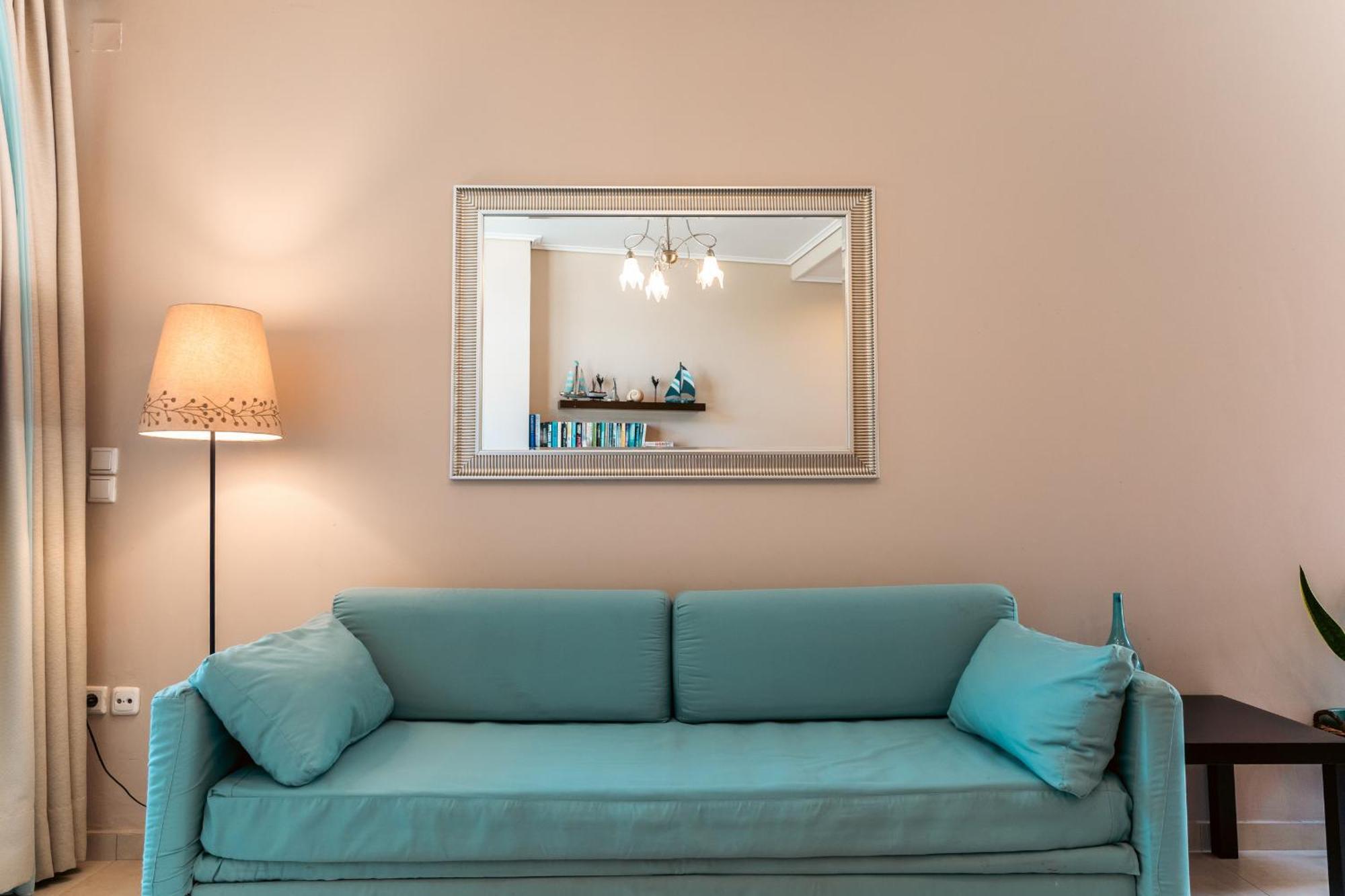 Casa Evanti Sívota Buitenkant foto
