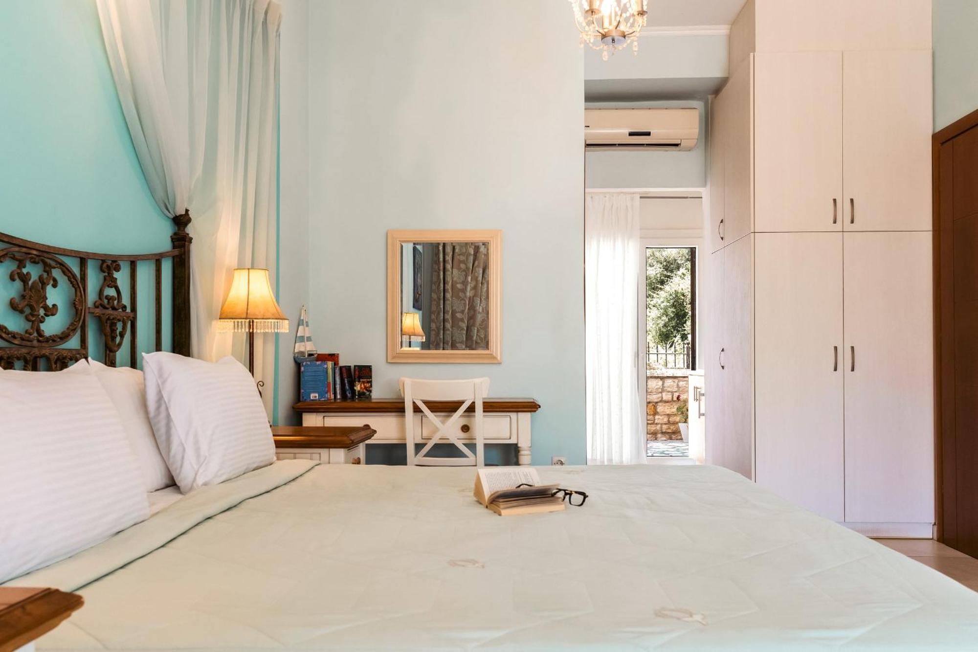 Casa Evanti Sívota Buitenkant foto