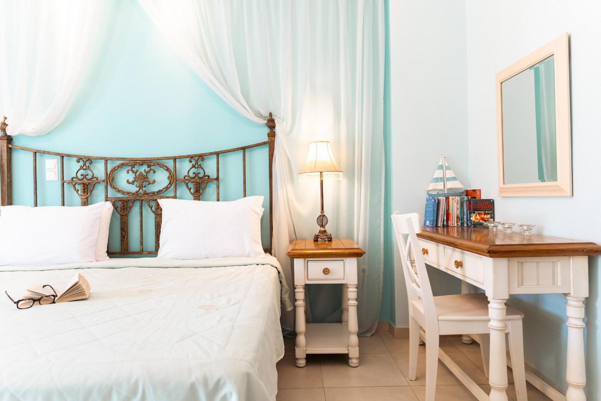 Casa Evanti Sívota Buitenkant foto