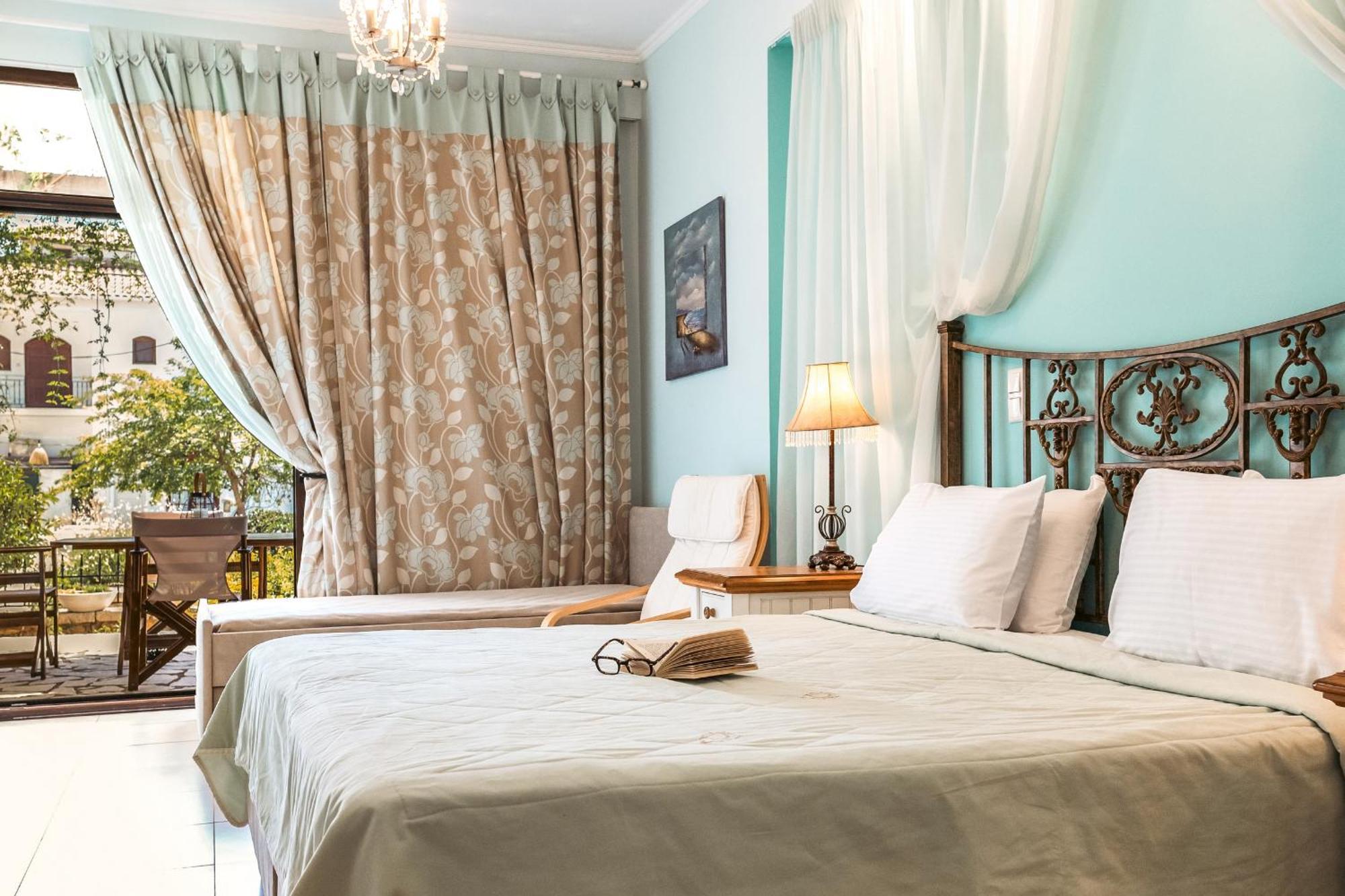 Casa Evanti Sívota Buitenkant foto