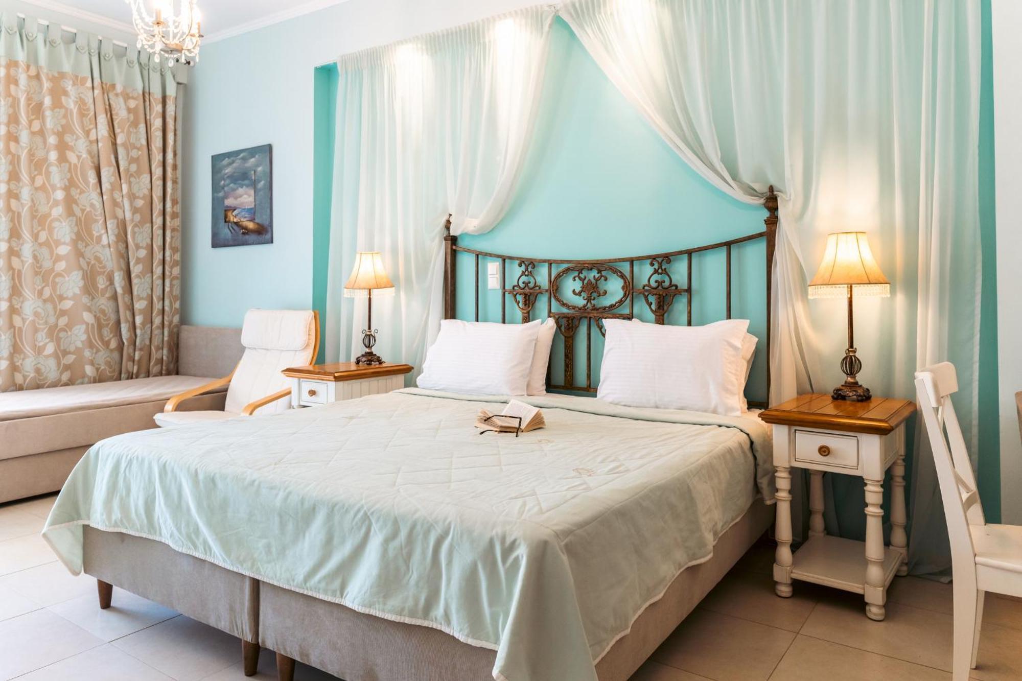 Casa Evanti Sívota Buitenkant foto